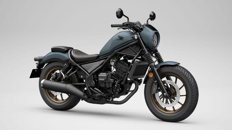 SエディションEクラッチ|「オシャレで乗りやすい」初心者にもおすすめの、普通二輪免許で乗れるアメリカンバイク5選【2025年2月版】