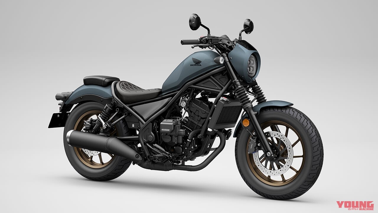 SエディションEクラッチ|「オシャレで乗りやすい」初心者にもおすすめの、普通二輪免許で乗れるアメリカンバイク5選【2025年2月版】