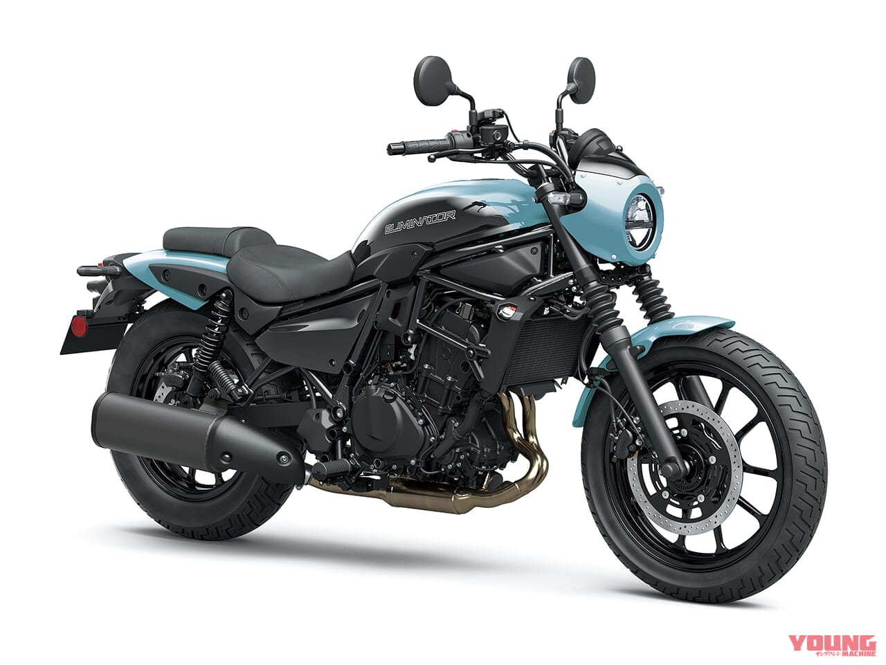 エリミネーターSE|「オシャレで乗りやすい」初心者にもおすすめの、普通二輪免許で乗れるアメリカンバイク5選【2025年2月版】