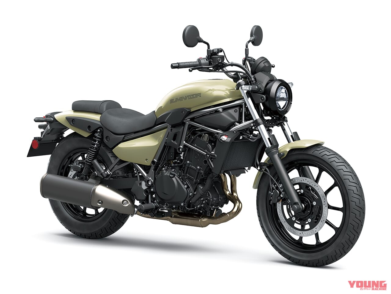 エリミネーター プラザエディション|「オシャレで乗りやすい」初心者にもおすすめの、普通二輪免許で乗れるアメリカンバイク5選【2025年2月版】
