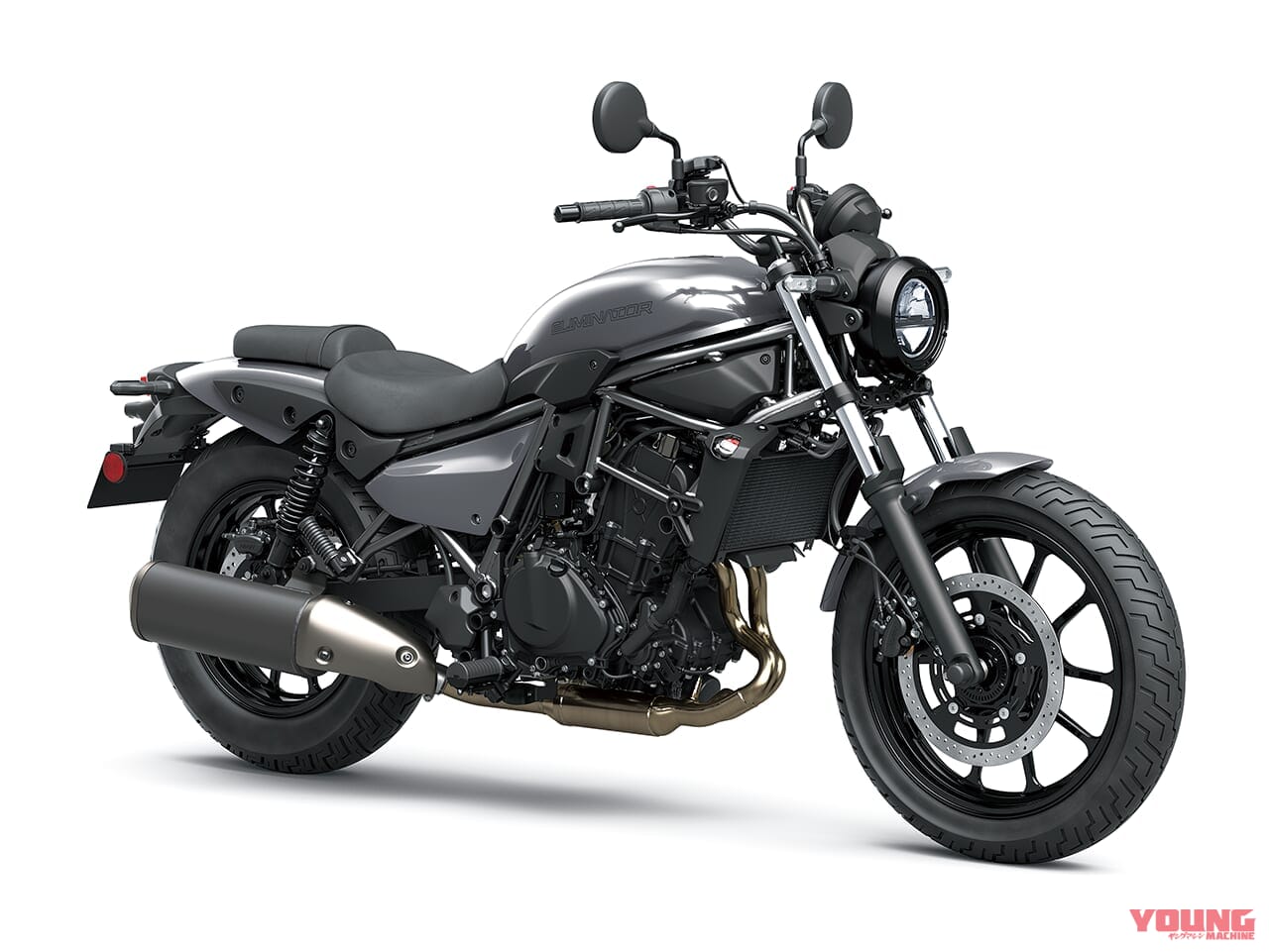 エリミネーター プラザエディション|「オシャレで乗りやすい」初心者にもおすすめの、普通二輪免許で乗れるアメリカンバイク5選【2025年2月版】