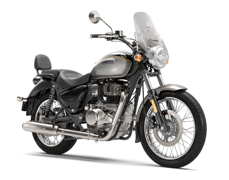 メテオ350|「オシャレで乗りやすい」初心者にもおすすめの、普通二輪免許で乗れるアメリカンバイク5選【2025年2月版】