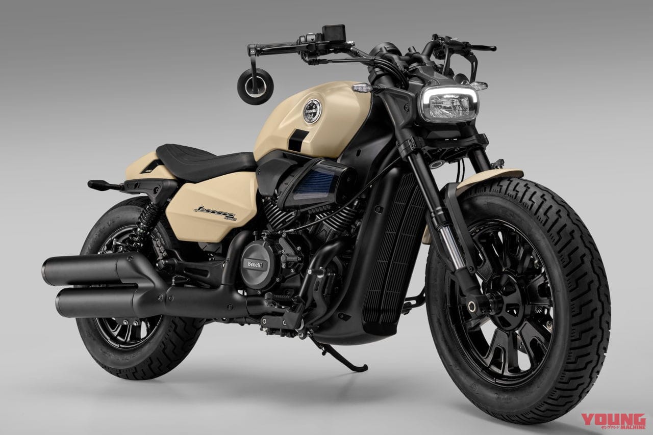 レオンチーノボバー400|「オシャレで乗りやすい」初心者にもおすすめの、普通二輪免許で乗れるアメリカンバイク5選【2025年2月版】