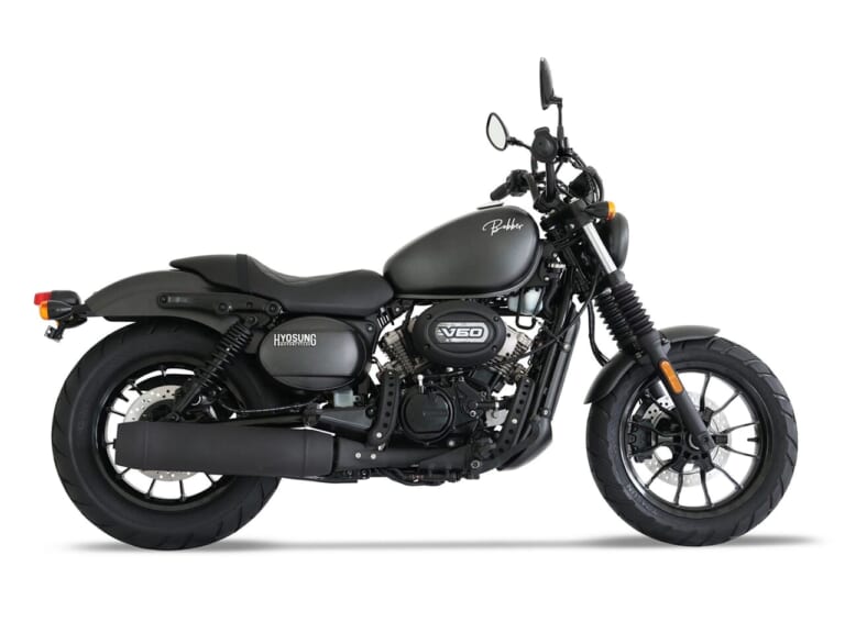 GV125S ボバー|「オシャレで乗りやすい」初心者にもおすすめの、普通二輪免許で乗れるアメリカンバイク5選【2025年2月版】