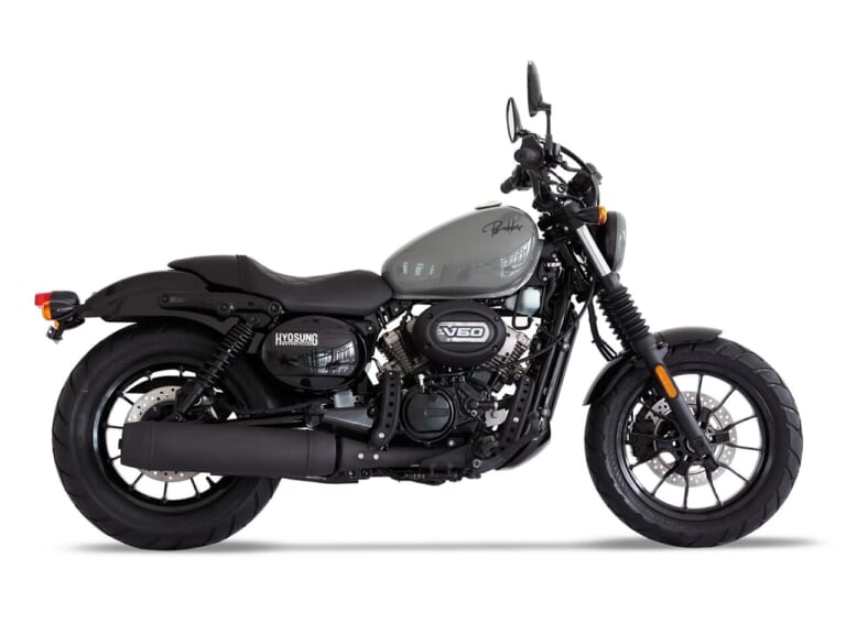 GV125S ボバー|「オシャレで乗りやすい」初心者にもおすすめの、普通二輪免許で乗れるアメリカンバイク5選【2025年2月版】