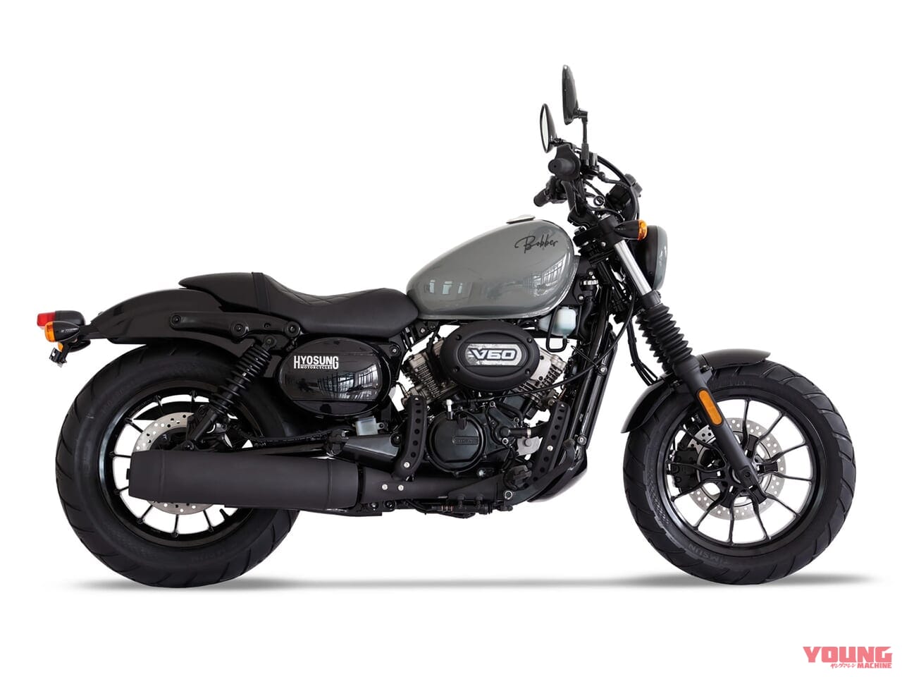 GV125S ボバー|「オシャレで乗りやすい」初心者にもおすすめの、普通二輪免許で乗れるアメリカンバイク5選【2025年2月版】