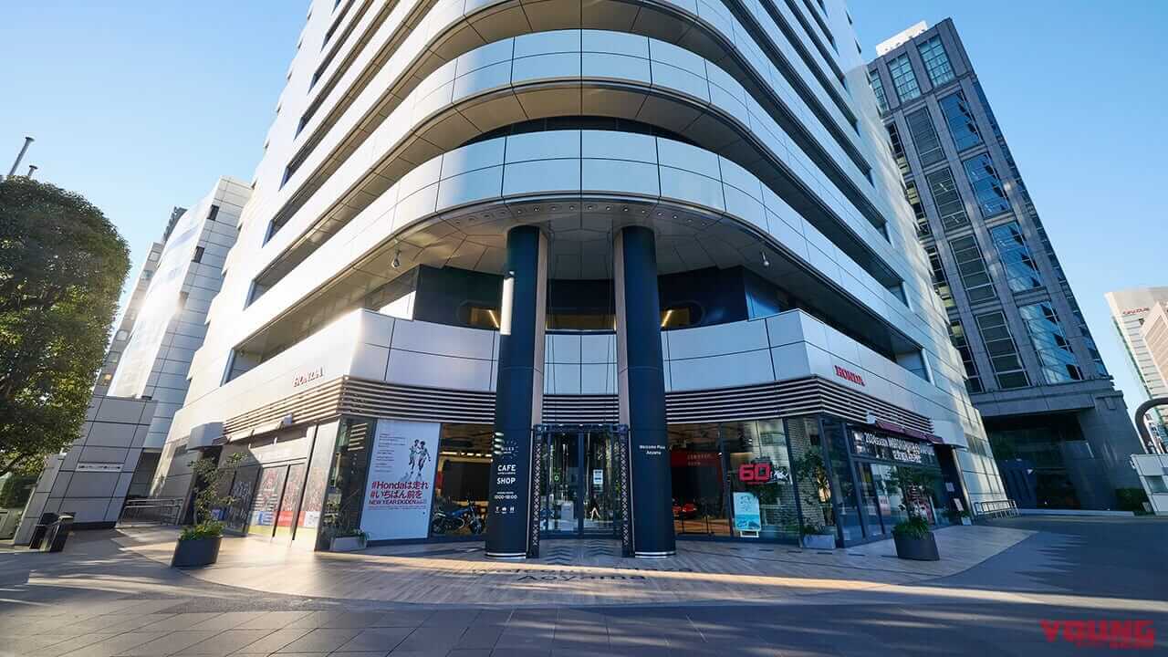 「”宗一郎の水”?!」「 ヒバ樽もすごい」青山ビル見学ツアーにみる、グローバル企業としてのホンダ流哲学