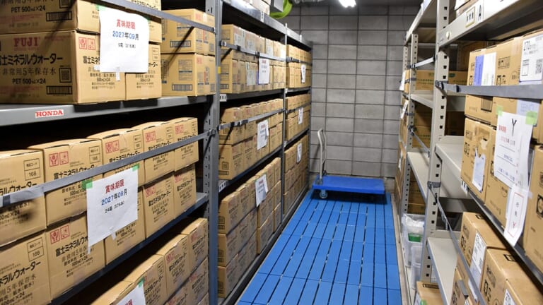 非常用食料|「”宗一郎の水”?!」「 ヒバ樽もすごい」青山ビル見学ツアーにみる、グローバル企業としてのホンダ流哲学