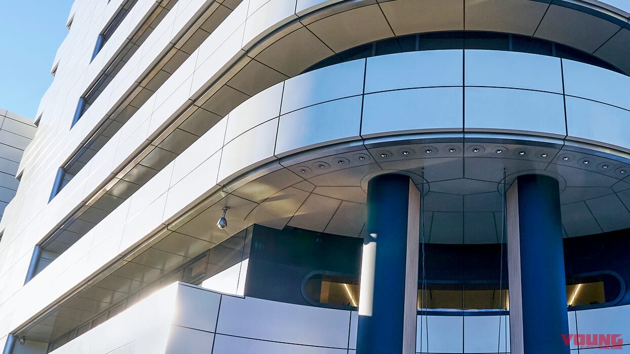 |「”宗一郎の水”?!」「 ヒバ樽もすごい」青山ビル見学ツアーにみる、グローバル企業としてのホンダ流哲学