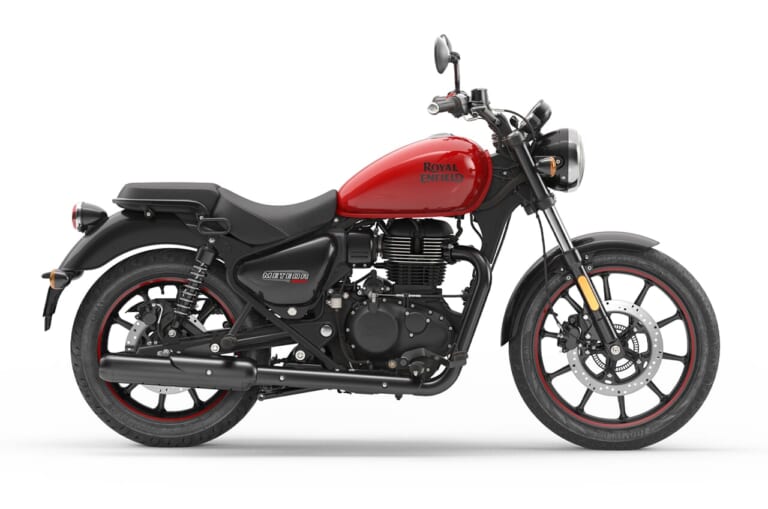 メテオ350|「オシャレで乗りやすい」初心者にもおすすめの、普通二輪免許で乗れるアメリカンバイク5選【2025年2月版】