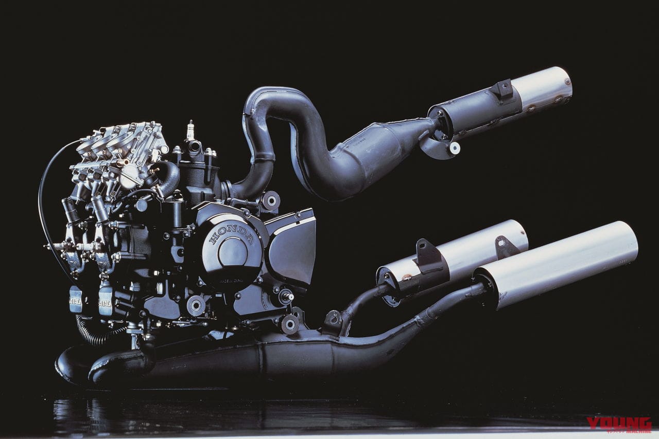 ホンダ|V型3気筒エンジン|【SCOOP!】ホンダ「RC-V3R」爆誕へ!!? こうなったら鈴鹿8耐、V3エンジン+eターボで参戦してくれホンダ!!