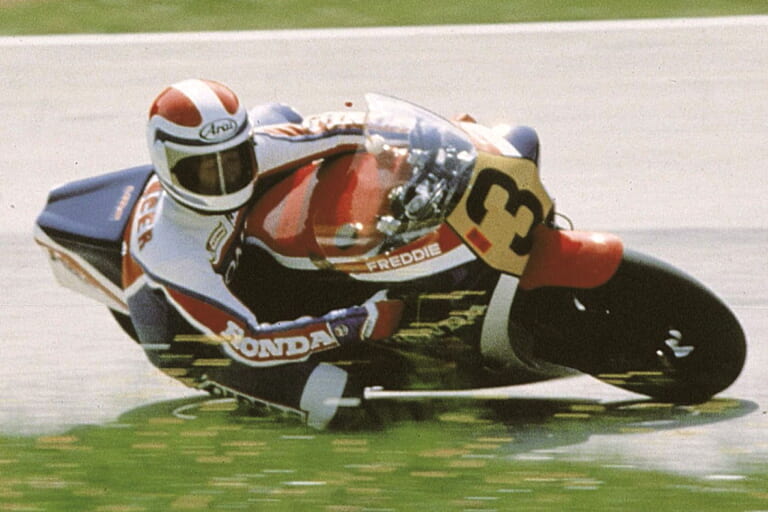 フレディ・スペンサー|ホンダ|NS500|1983年|【SCOOP!】ホンダ「RC-V3R」爆誕へ!!? こうなったら鈴鹿8耐、V3エンジン+eターボで参戦してくれホンダ!!