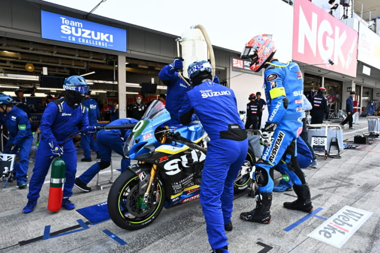 スズキCNチャレンジ|GSX-R1000R|【SCOOP!】ホンダ「RC-V3R」爆誕へ!!? こうなったら鈴鹿8耐、V3エンジン+eターボで参戦してくれホンダ!!