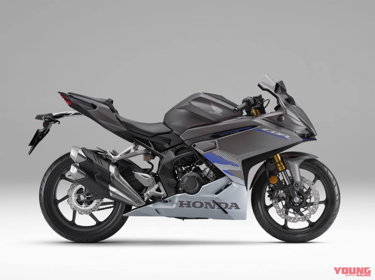 HONDA CBR250RR|2025新型ホンダ「CBR250RR」3/6発売! カラー一新で、より魅力が引き立つ外観に