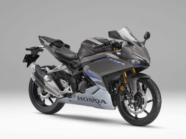 HONDA CBR250RR|2025新型ホンダ「CBR250RR」3/6発売! カラー一新で、より魅力が引き立つ外観に