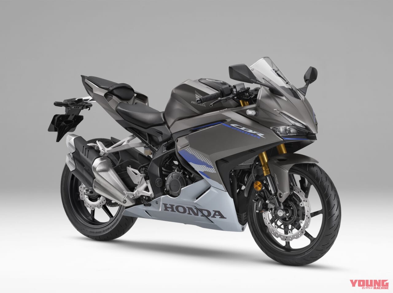 HONDA CBR250RR|2025新型ホンダ「CBR250RR」3/6発売! カラー一新で、より魅力が引き立つ外観に