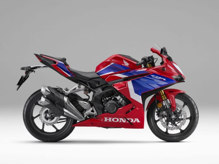 HONDA CBR250RR|2025新型ホンダ「CBR250RR」3/6発売! カラー一新で、より魅力が引き立つ外観に
