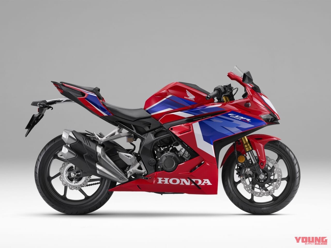 |2025新型ホンダ「CBR250RR」3/6発売! カラー一新で、より魅力が引き立つ外観に