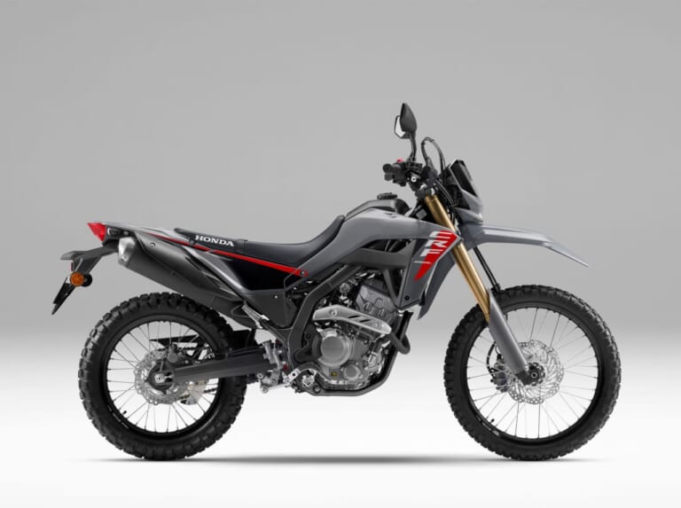 HONDA CRF250L