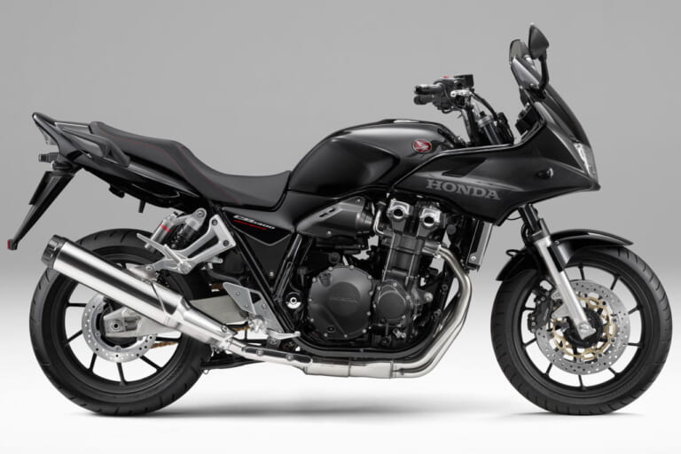 ホンダ|CB1300スーパーフォア|ファイナルエディション|2025年モデル|さらば“ビッグワン”…! ホンダ「CB1300 ファイナルエディション」正式発表