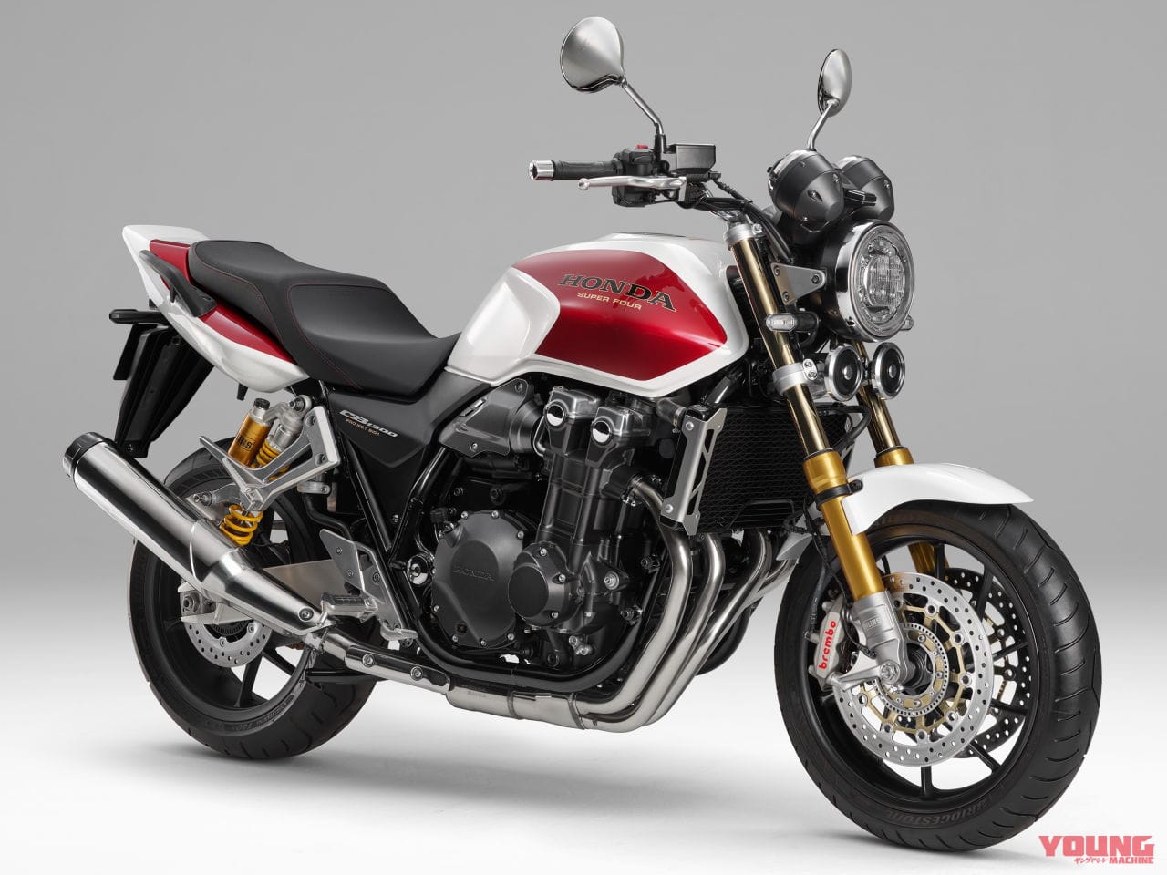 ホンダ|CB1300スーパーフォアSP ファイナルエディション|「ヤバッ!!」「初代カラー!」ホンダがモーターサイクルショー出展概要を発表、初公開モデルの展示を予告