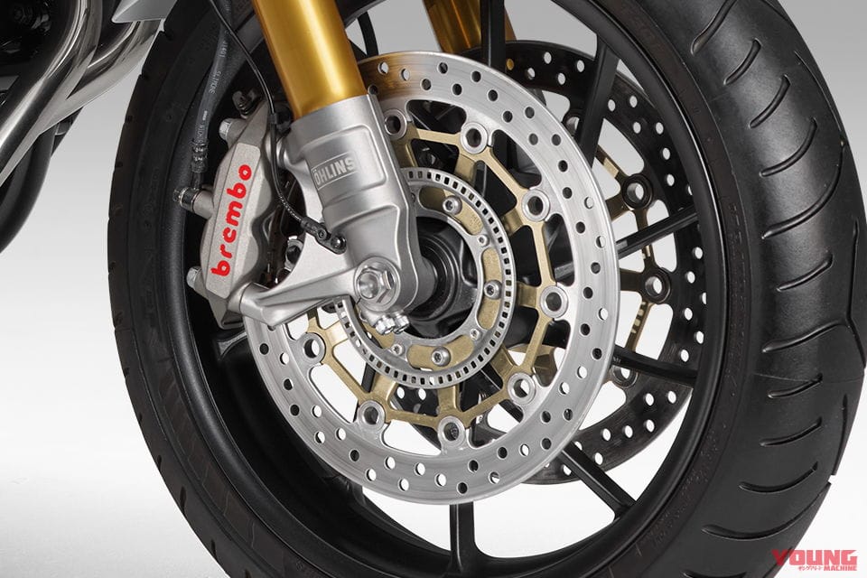 ホンダ|CB1300スーパーフォアSP ファイナルエディション|「ヤバッ!!」「初代カラー!」ホンダがモーターサイクルショー出展概要を発表、初公開モデルの展示を予告