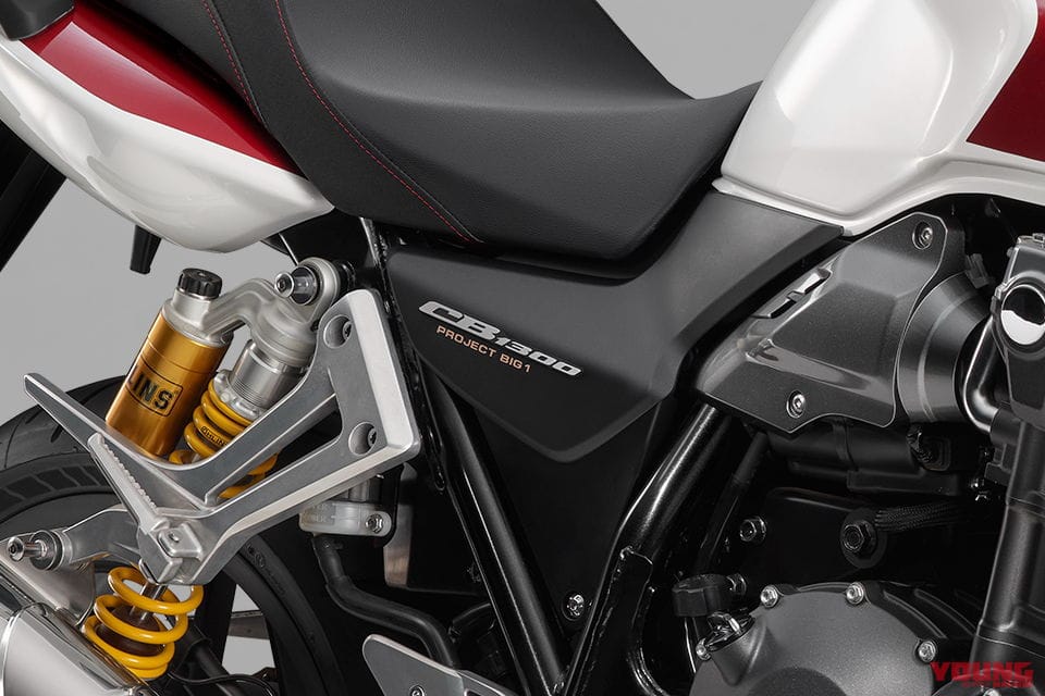ホンダ|CB1300スーパーフォアSP ファイナルエディション|「ヤバッ!!」「初代カラー!」ホンダがモーターサイクルショー出展概要を発表、初公開モデルの展示を予告