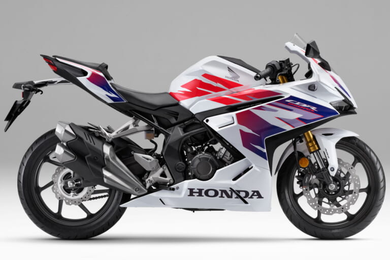 ホンダ|CBR250RR|2025年モデル|「ヤバッ!!」「初代カラー!」ホンダがモーターサイクルショー出展概要を発表、初公開モデルの展示を予告
