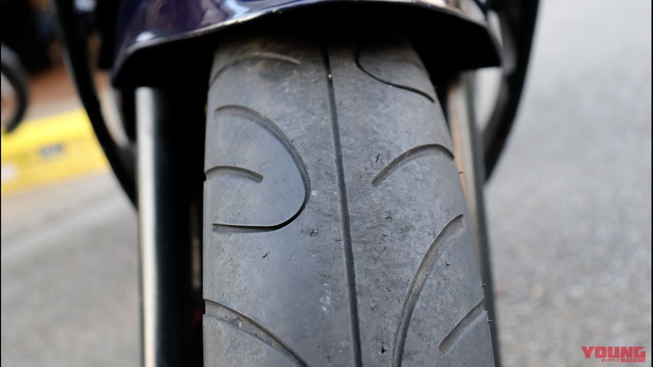 「え、それだけ?」寒い日の転倒リスク減少に効く! タイヤの温め方とライディングのコツを解説してみた|寒い日の転倒リスク減少! 効果的なタイヤの温め方とライディングのコツを解説してみた