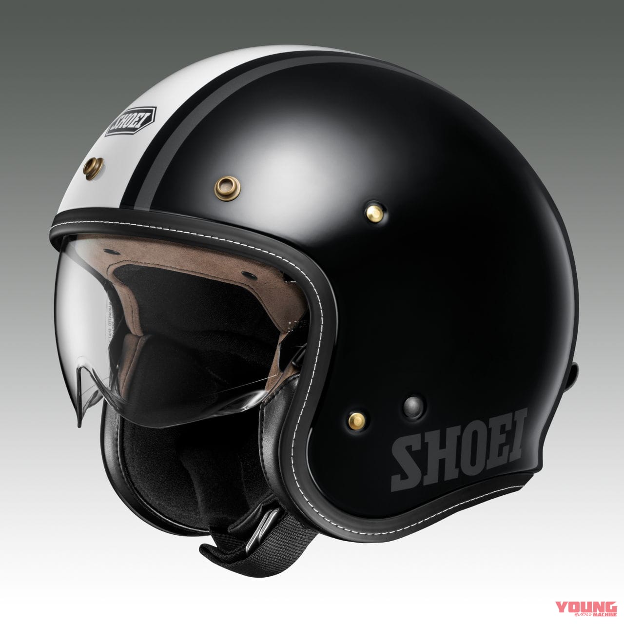 SHOEI|J・O+ AVENTURE|開閉シールド付きネオクラヘルメット SHOEI「J・O+」に新グラフィック&新色登場!