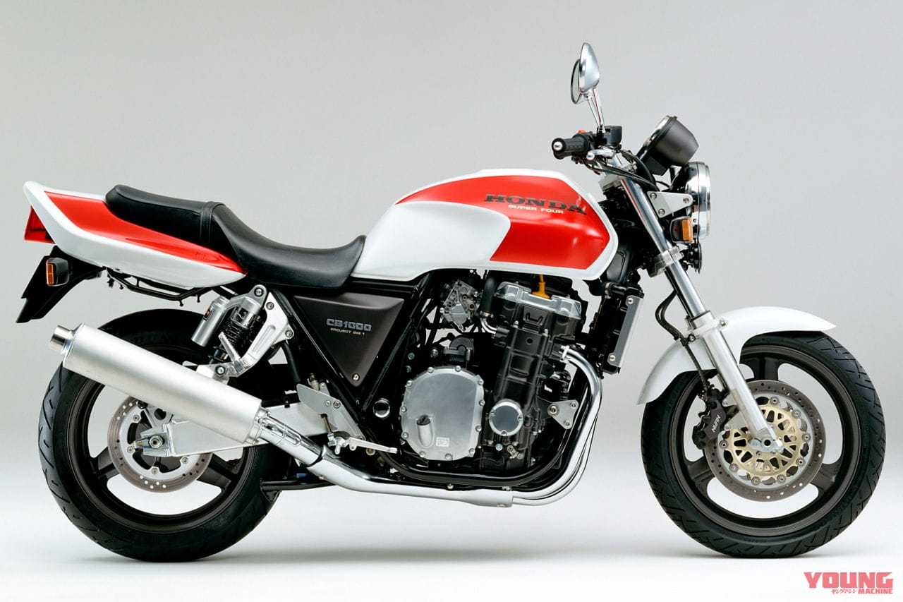 |さらば“ビッグワン”…! ホンダ「CB1300 ファイナルエディション」正式発表