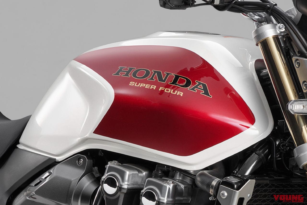HONDA CB1300 SUPER FOUR SP FINAL EDITION|タレントのダレノガレ明美さんが愛車として選んだ大型バイクがガチ王道ビッグネイキッドでちょっと感心した件