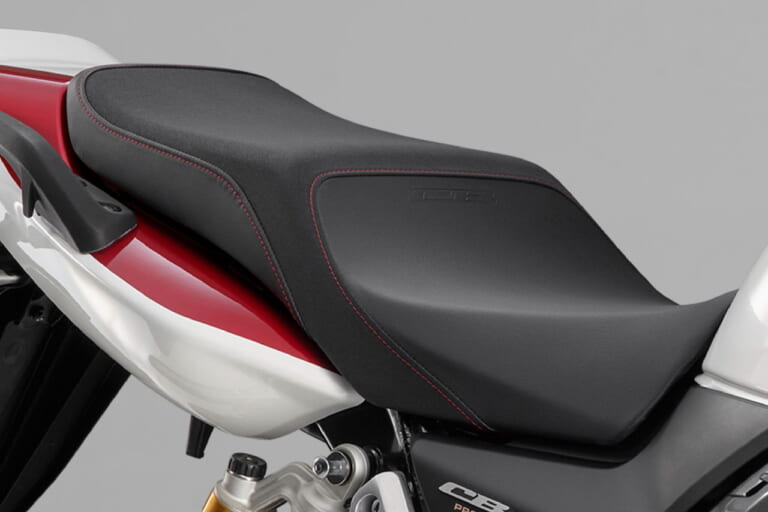 HONDA CB1300 SUPER FOUR SP FINAL EDITION|タレントのダレノガレ明美さんが愛車として選んだ大型バイクがガチ王道ビッグネイキッドでちょっと感心した件