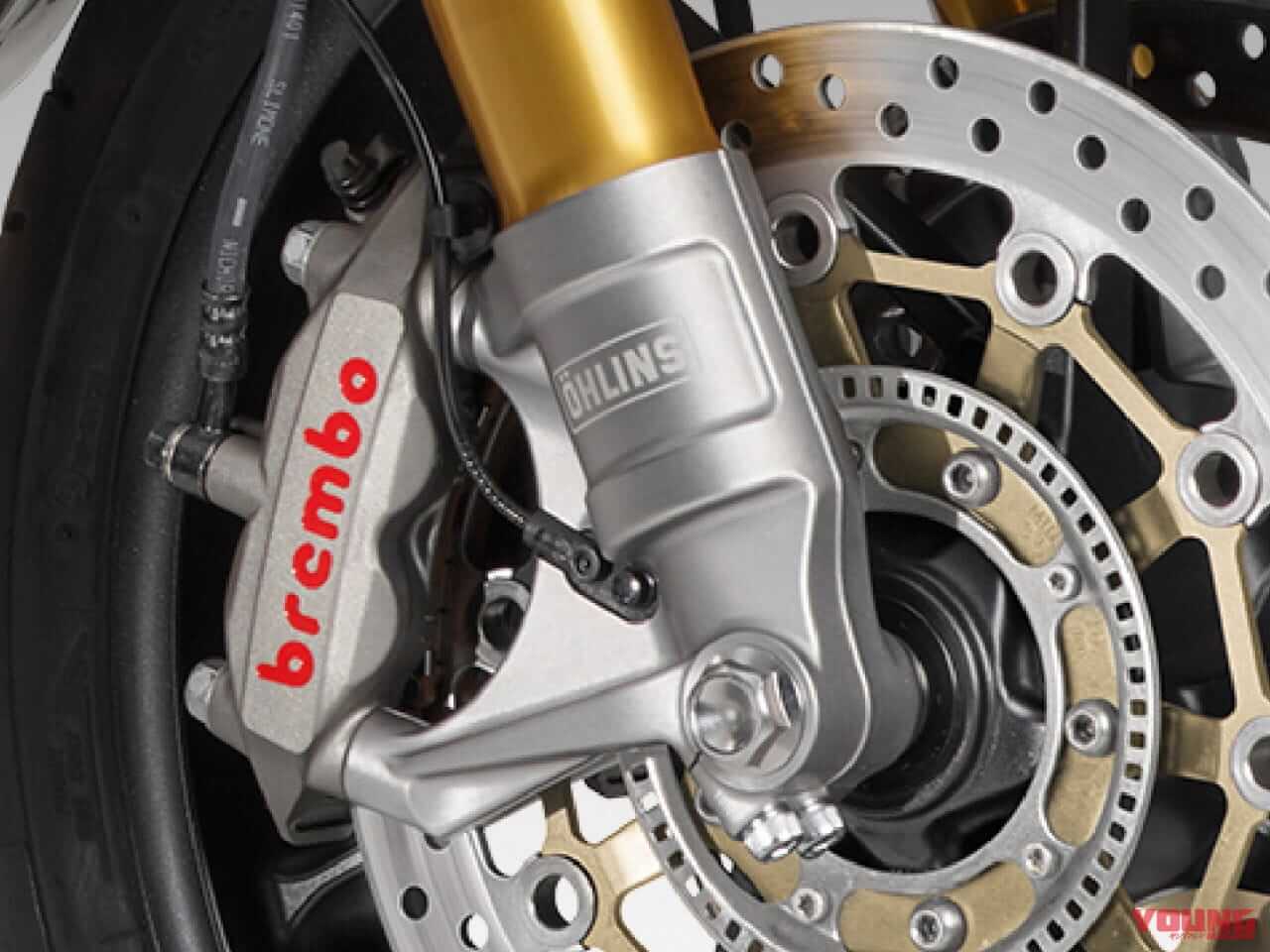 |タレントのダレノガレ明美さんが愛車として選んだ大型バイクがガチ王道ビッグネイキッドでちょっと感心した件