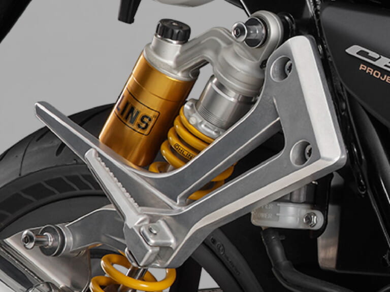 HONDA CB1300 SUPER FOUR SP FINAL EDITION|タレントのダレノガレ明美さんが愛車として選んだ大型バイクがガチ王道ビッグネイキッドでちょっと感心した件