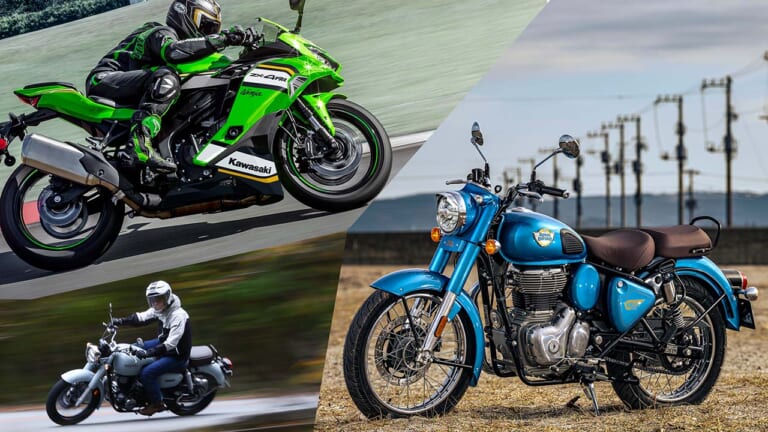 【2025年2月版】400ccバイクおすすめ20選! 普通二輪免許の最高峰、車検付きでも意外と高くないって本当?!