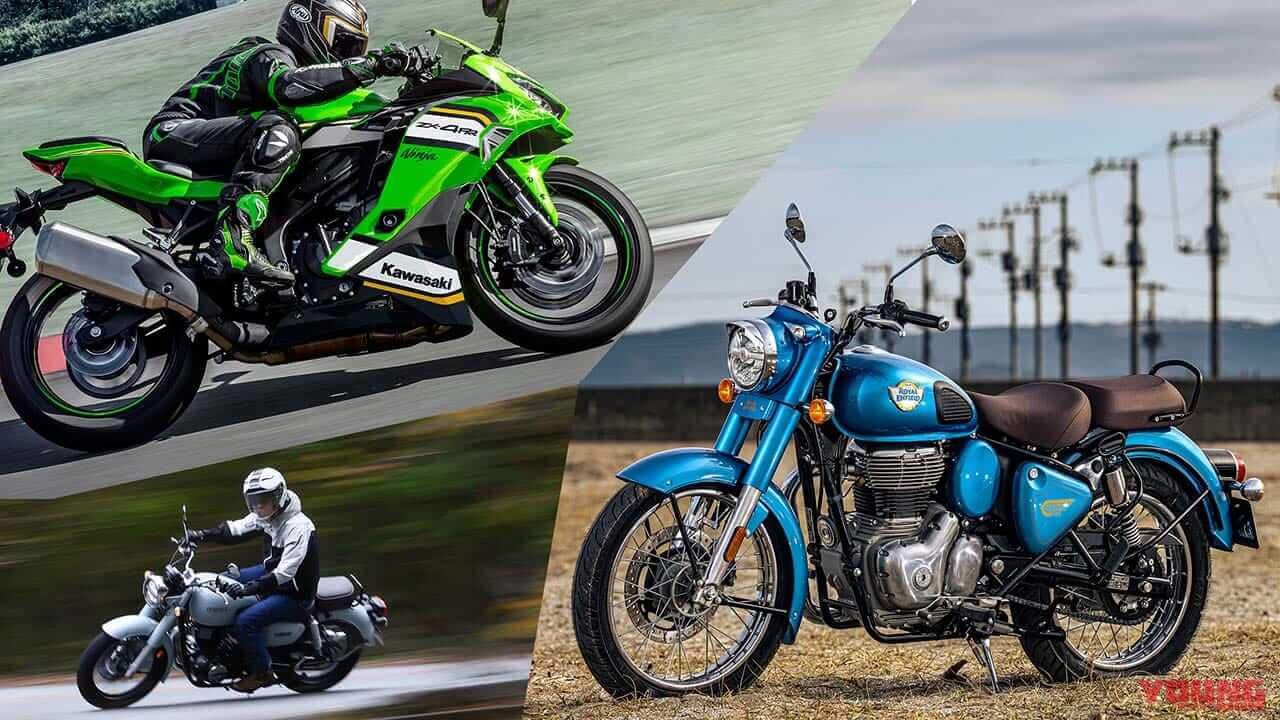 【2025年2月版】400ccバイクおすすめ20選! 普通二輪免許の最高峰、車検付きでも意外と高くないって本当?!
