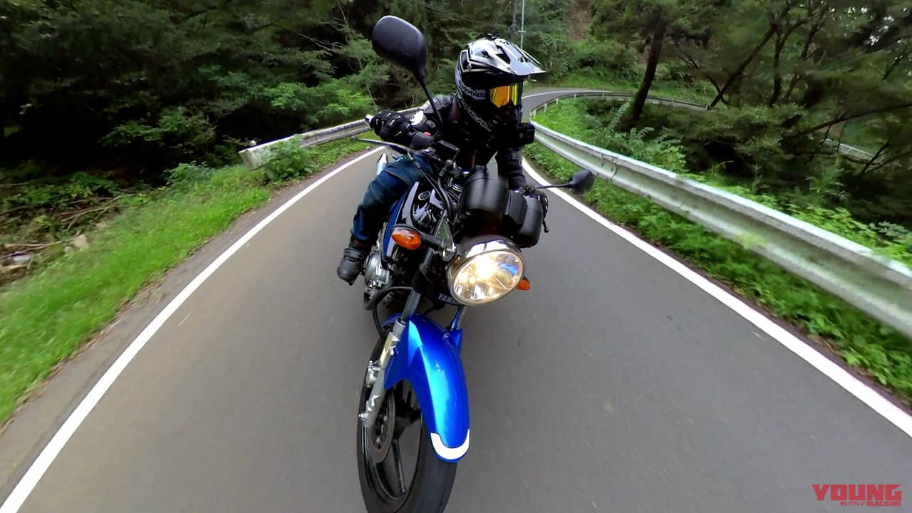 「え、それだけ?」寒い日の転倒リスク減少に効く! タイヤの温め方とライディングのコツを解説してみた|寒い日の転倒リスク減少! 効果的なタイヤの温め方とライディングのコツを解説してみた