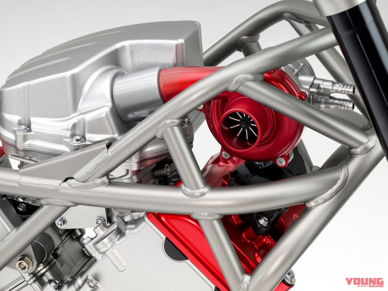 |【SCOOP!】ホンダ新「V型3気筒」には過給機なしが存在する?! 異なる2種類の商標が明らかに