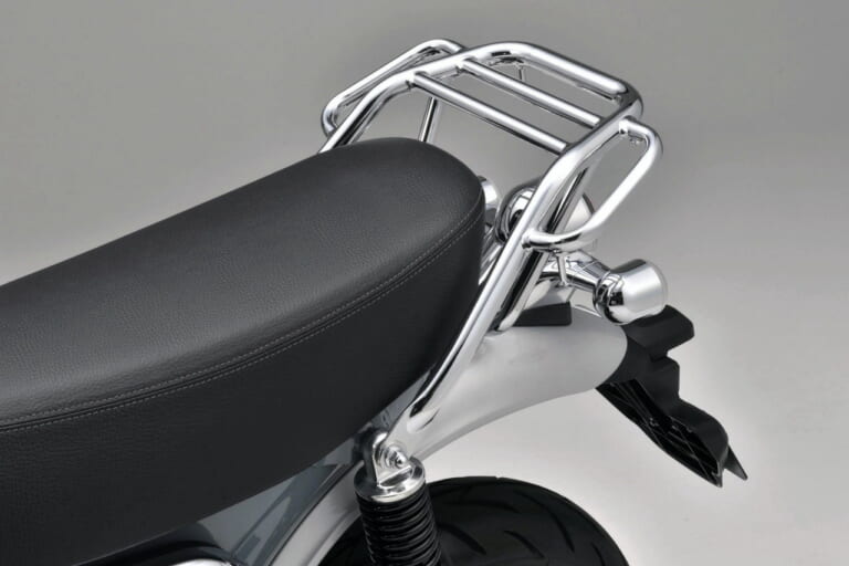 ホンダ|ダックス125|欧州仕様|2025年モデル|黄色いモンキー復活へ?! 欧州ホンダ「モンキー125」2025年モデルは日本仕様と異なるラインナップ