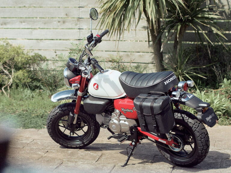 ホンダ|モンキー125|欧州仕様|2025年モデル|黄色いモンキー復活へ?! 欧州ホンダ「モンキー125」2025年モデルは日本仕様と異なるラインナップ