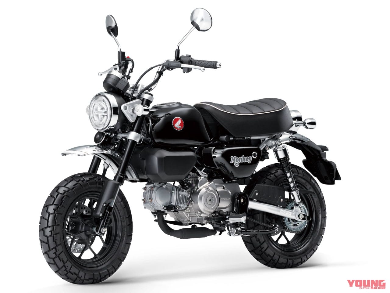 |黄色いモンキー復活へ?! 欧州ホンダ「モンキー125」2025年モデルは日本仕様と異なるラインナップ