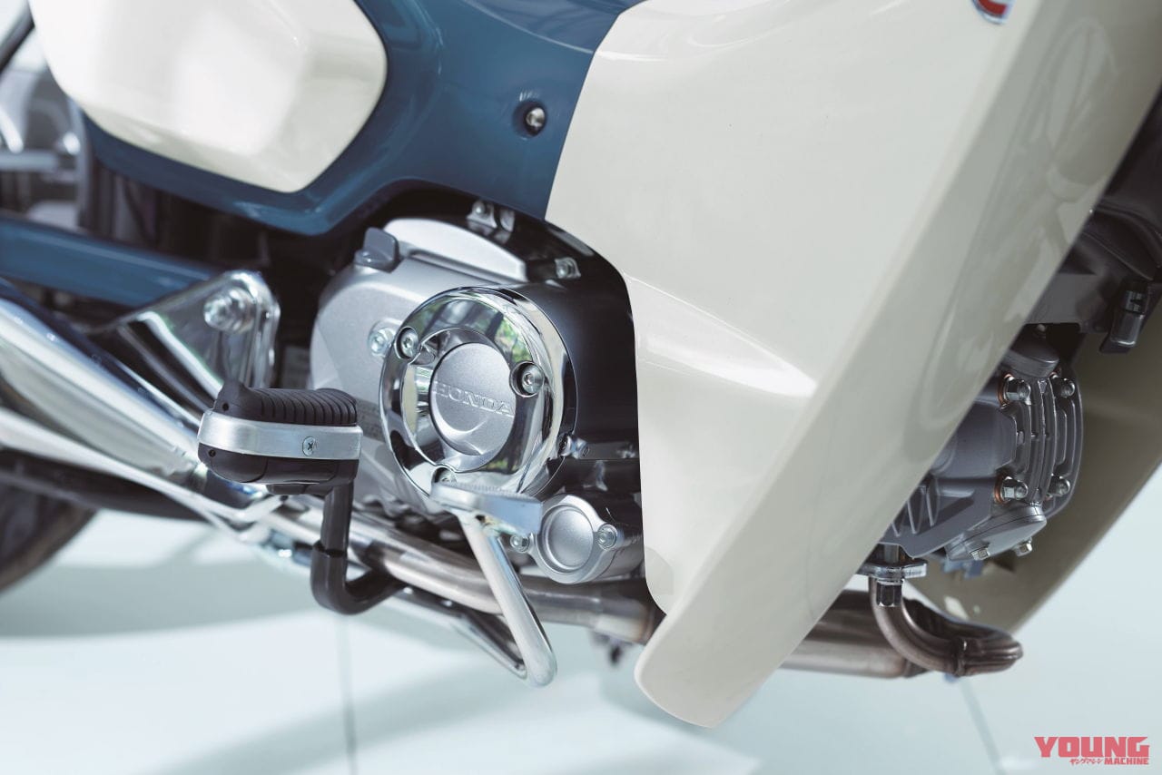 ホンダ|スーパーカブC125|欧州仕様|2025年モデル|黄色いモンキー復活へ?! 欧州ホンダ「モンキー125」2025年モデルは日本仕様と異なるラインナップ