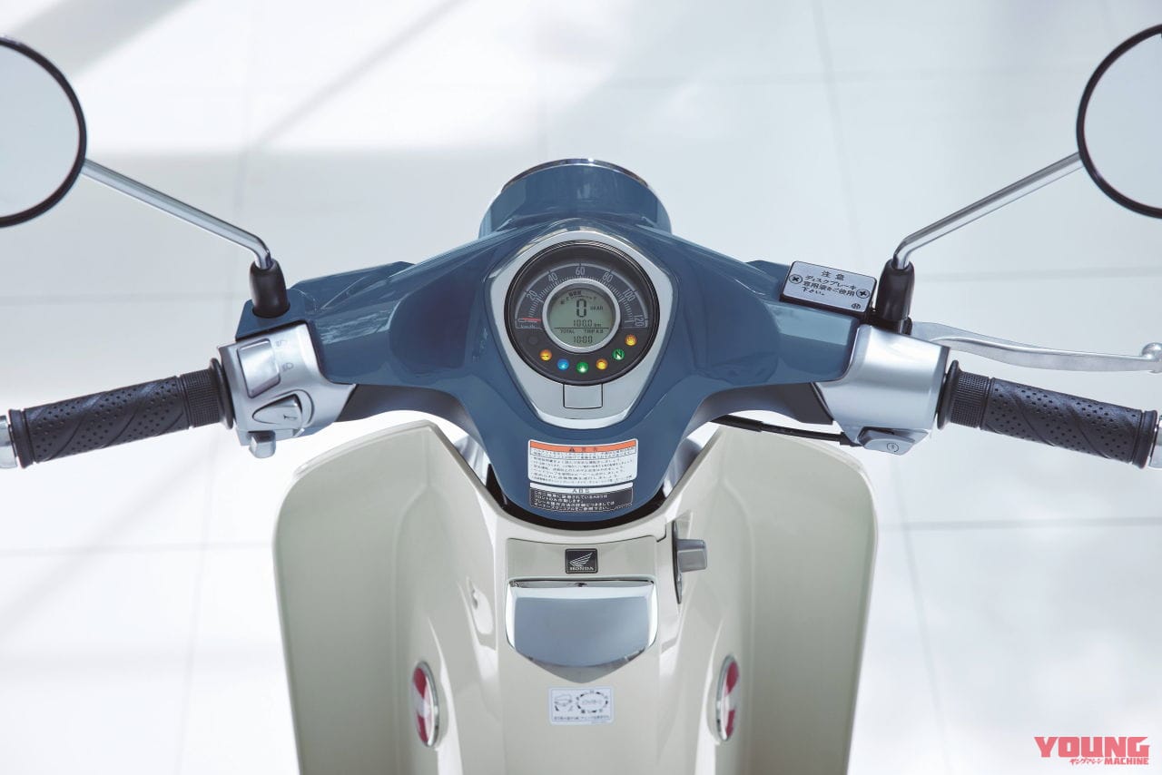 ホンダ|スーパーカブC125|欧州仕様|2025年モデル|黄色いモンキー復活へ?! 欧州ホンダ「モンキー125」2025年モデルは日本仕様と異なるラインナップ