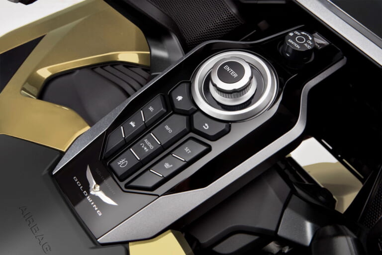 ホンダ|ゴールドウイング|欧州仕様|2025年モデル|ホンダ「ゴールドウイング」50周年記念サイト開設! 海外では50周年モデルが登場