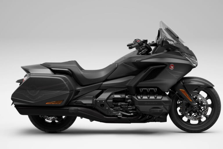 ホンダ|ゴールドウイング|欧州仕様|2025年モデル|ホンダ「ゴールドウイング」50周年記念サイト開設! 海外では50周年モデルが登場