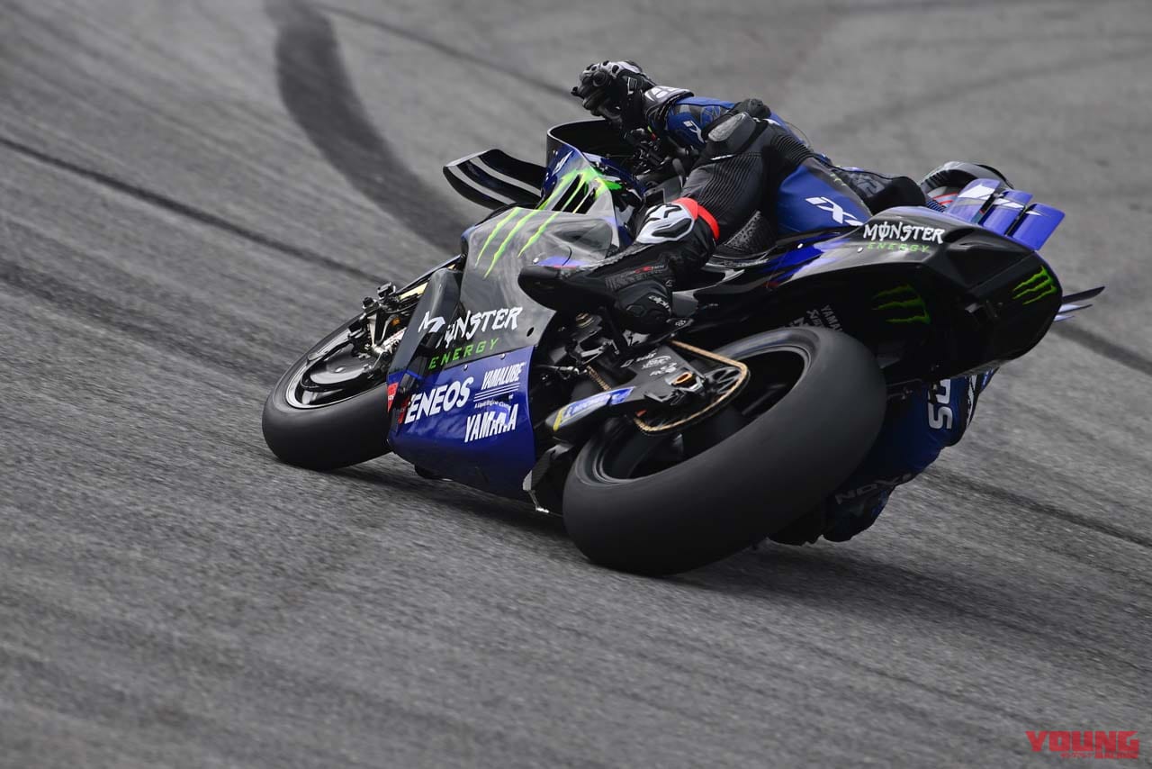 アレックス・リンス(ヤマハ)|「1周目から速かったヤマハの秘密はフレームにアリ?!」【ノブ青木の上毛グランプリ新聞 Vol.22】