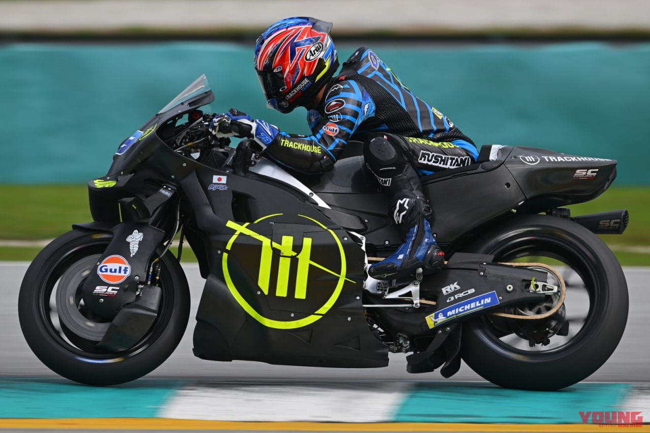 |「1周目から速かったヤマハの秘密はフレームにアリ?!」【ノブ青木の上毛グランプリ新聞 Vol.22】