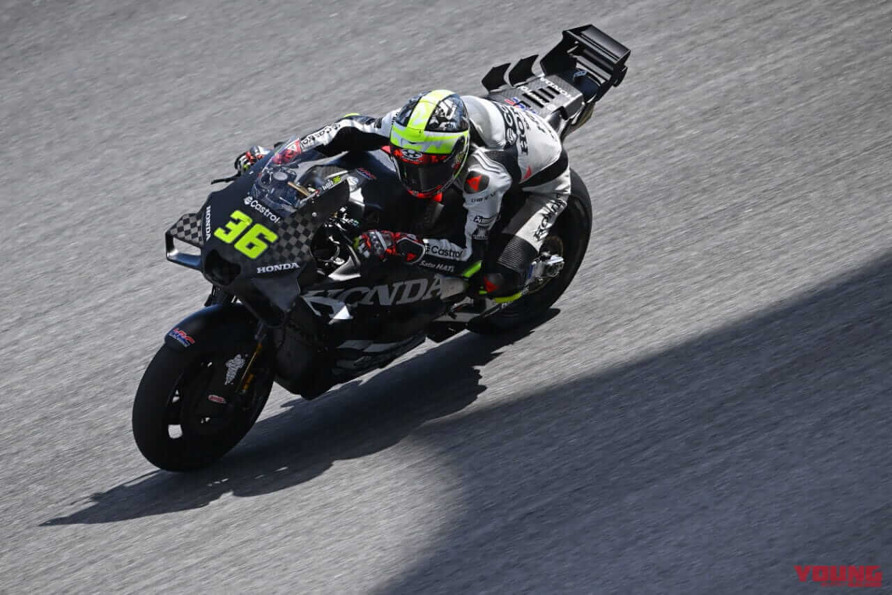 |「1周目から速かったヤマハの秘密はフレームにアリ?!」【ノブ青木の上毛グランプリ新聞 Vol.22】