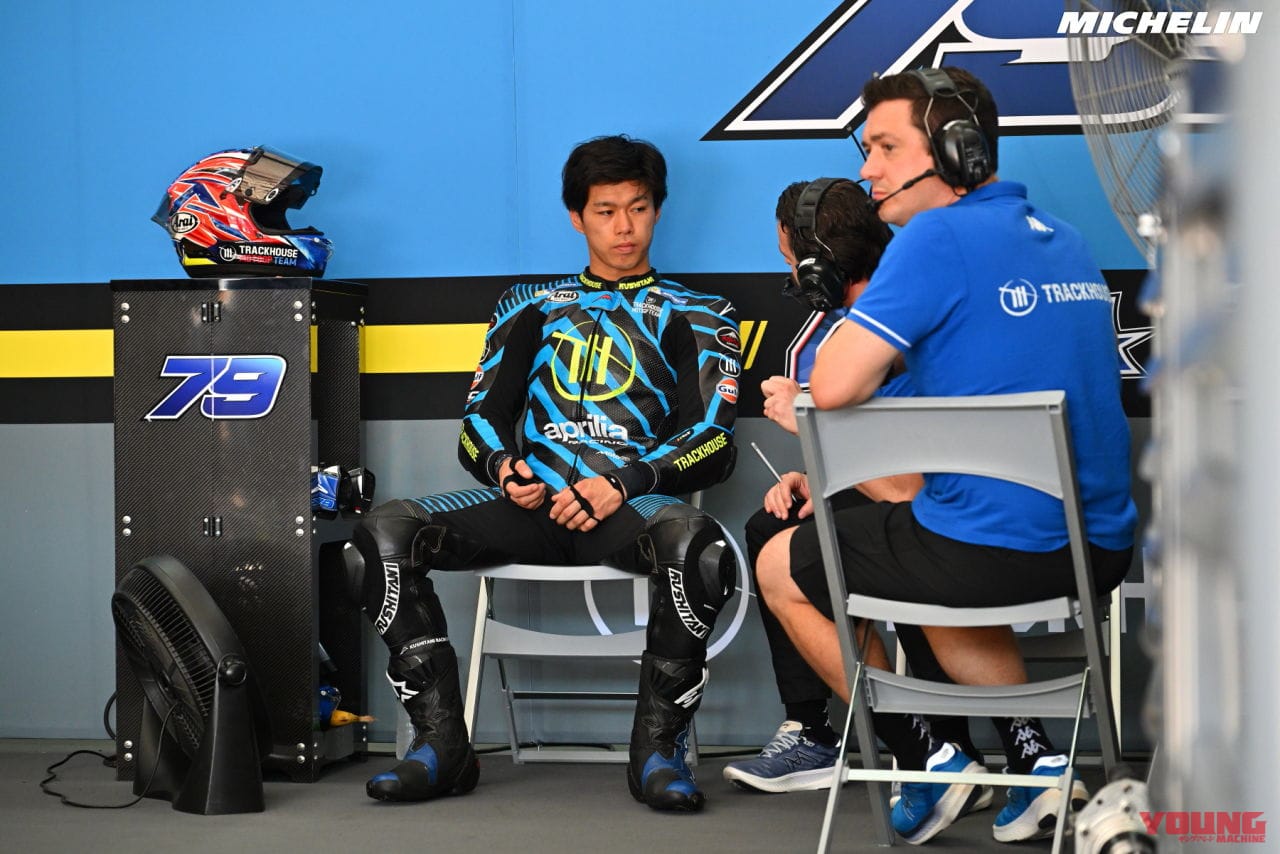 |「1周目から速かったヤマハの秘密はフレームにアリ?!」【ノブ青木の上毛グランプリ新聞 Vol.22】